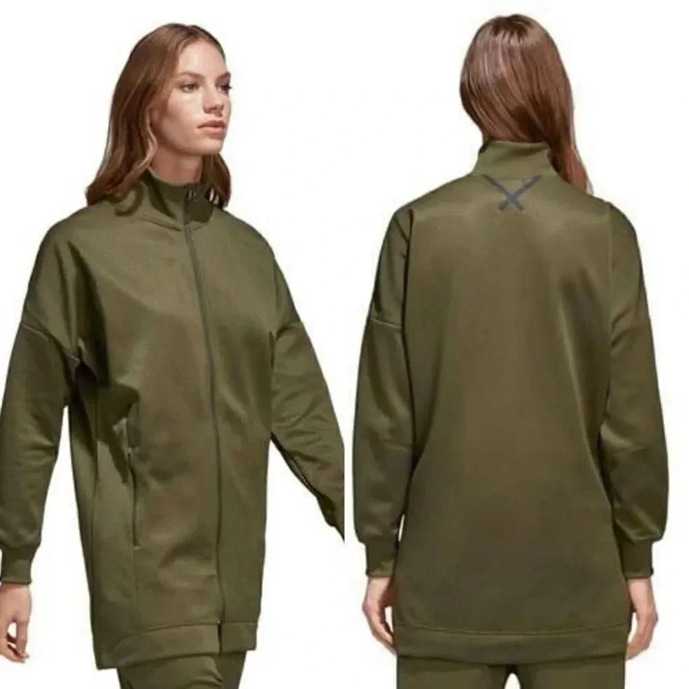 Adidas Originals Womens XBYO Long Tracktop XS